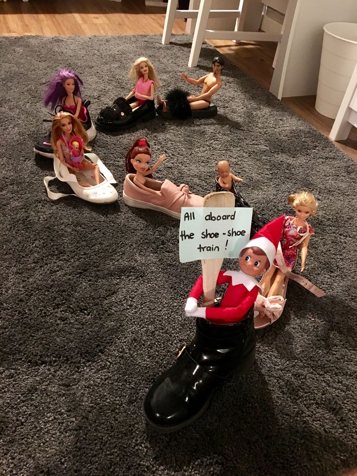 Elf on the Shelf